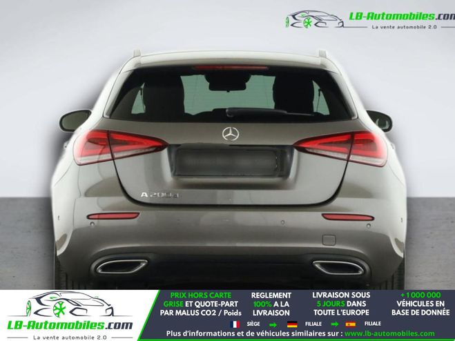 Mercedes Classe A 200 d BVM Gris M�tallique de 2020