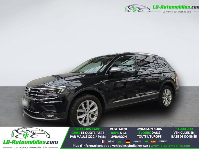 Volkswagen Tiguan 2.0 TDI 150ch BVA Noir M�tallique de 2020