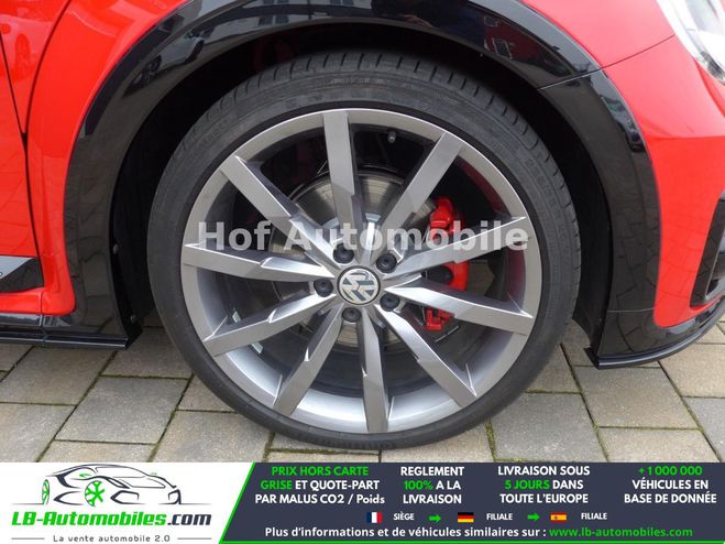 Volkswagen Coccinelle 2.0 TSI 220 BMT BVM Rouge de 2017