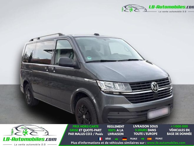 Volkswagen Multivan 2.0 TDI 110 BVM Gris M�tallique de 2020