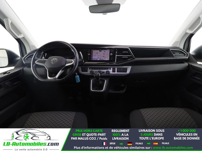 Volkswagen Multivan 2.0 TDI 110 BVM Gris de 2021