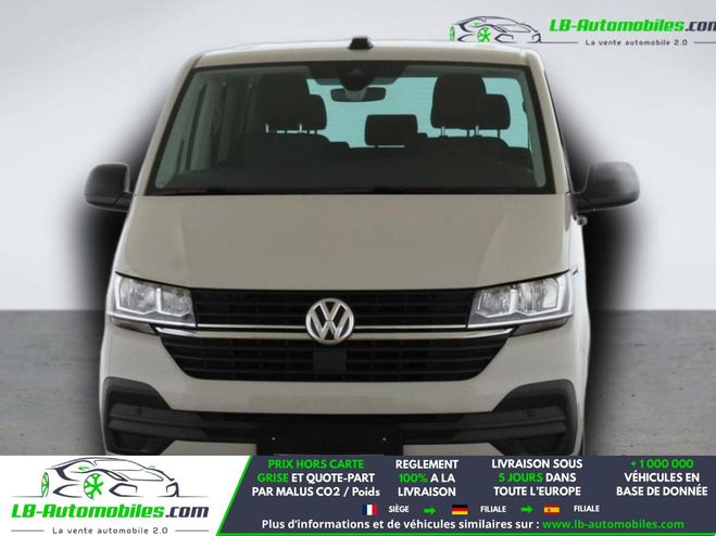 Volkswagen Multivan 2.0 TDI 110 BVM Gris de 2021