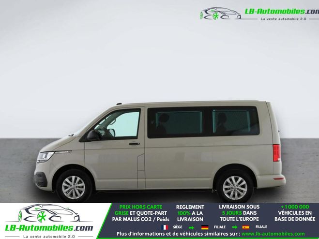 Volkswagen Multivan 2.0 TDI 110 BVM Gris de 2021