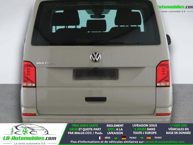 Volkswagen Multivan 2.0 TDI 110 BVM Gris de 2021