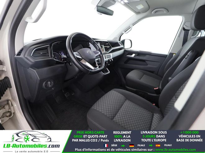 Volkswagen Multivan 2.0 TDI 110 BVM Gris de 2021