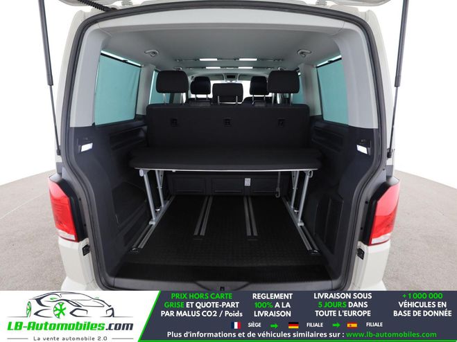 Volkswagen Multivan 2.0 TDI 110 BVM Gris de 2021