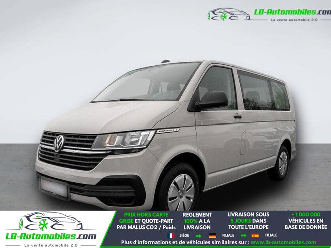 Volkswagen Multivan 2.0 TDI 150 BVM Gris de 2021