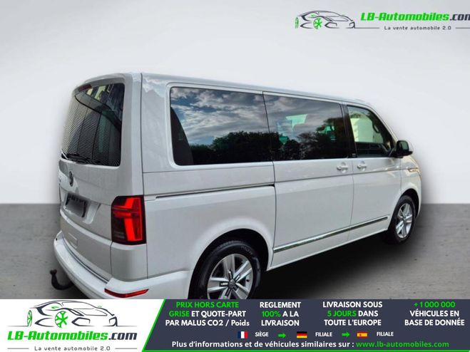 Volkswagen Multivan 2.0 TDI 150 BVM Blanc de 2020