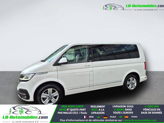 Volkswagen Multivan 2.0 TDI 150 BVM Blanc de 2020