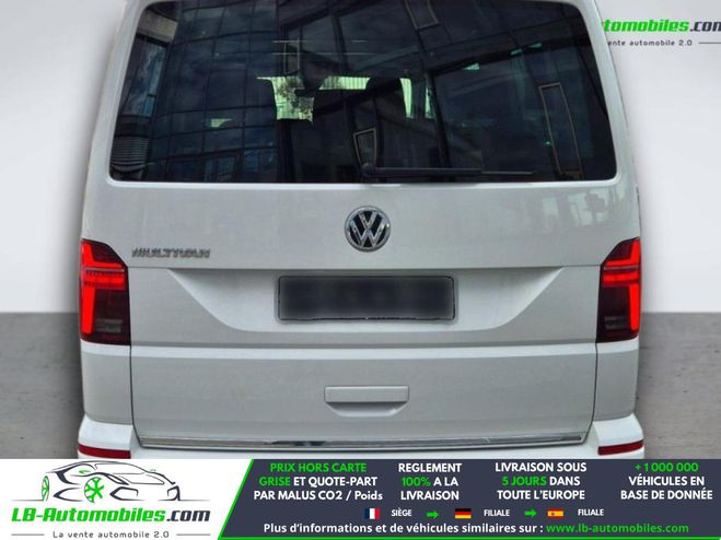 Volkswagen Multivan 2.0 TDI 150 BVM Blanc de 2020
