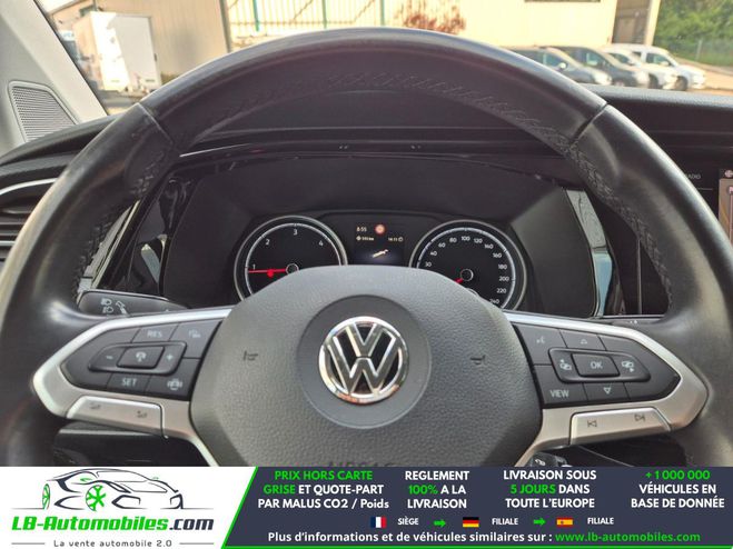 Volkswagen Multivan 2.0 TDI 150 BVM Blanc de 2020