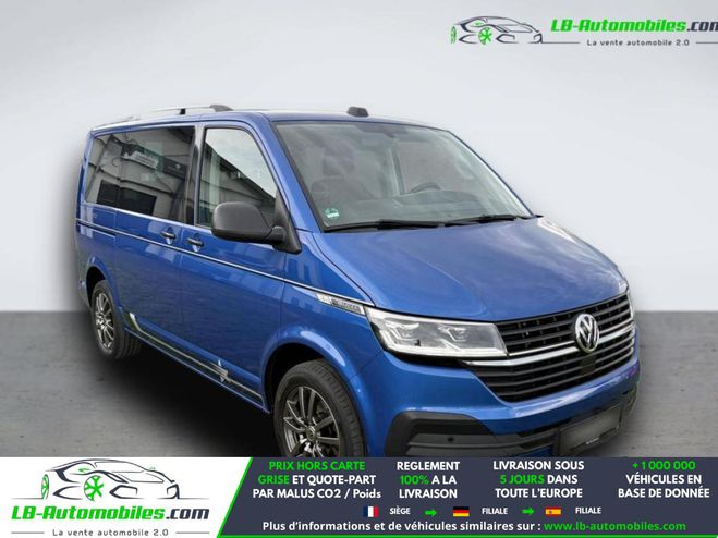 Volkswagen Multivan 2.0 TDI 150 BVM Bleu M�tallique de 2020