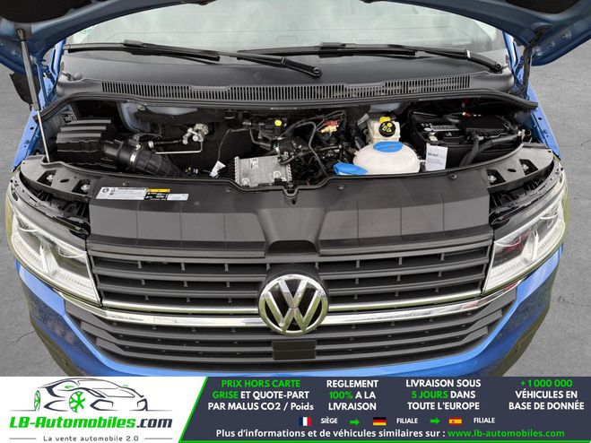 Volkswagen Multivan 2.0 TDI 150 BVM Bleu M�tallique de 2020