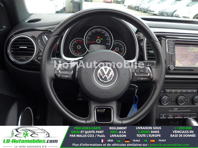 Volkswagen Coccinelle 2.0 TSI 220 BMT BVA Orange M�tallique de 2018