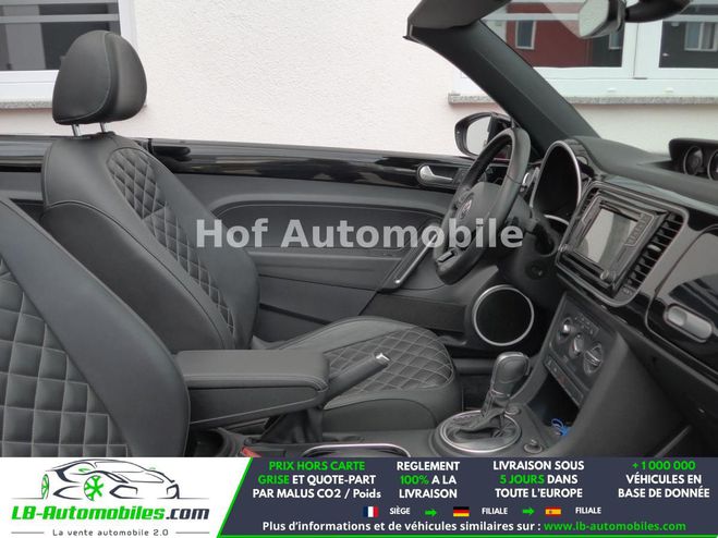 Volkswagen Coccinelle 2.0 TSI 220 BMT BVA Rouge de 2018