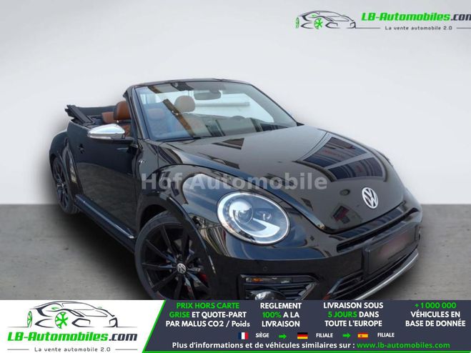 Volkswagen Coccinelle 2.0 TSI 220 BMT BVA Noir de 2018