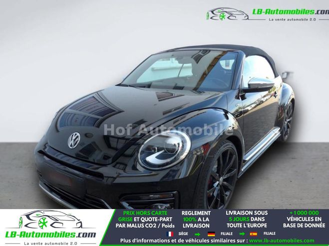 Volkswagen Coccinelle 2.0 TSI 220 BMT BVA Noir de 2018