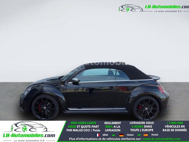 Volkswagen Coccinelle 2.0 TSI 220 BMT BVA Noir de 2018