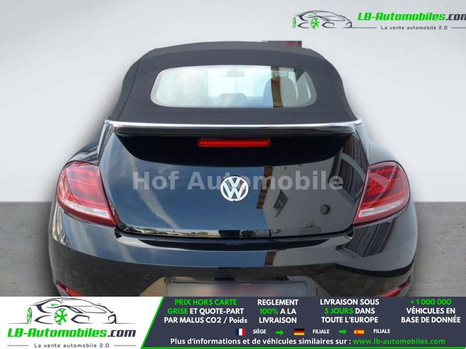 Volkswagen Coccinelle 2.0 TSI 220 BMT BVA Noir de 2018