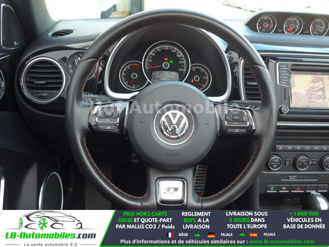 Volkswagen Coccinelle 2.0 TSI 220 BMT BVA Noir de 2018