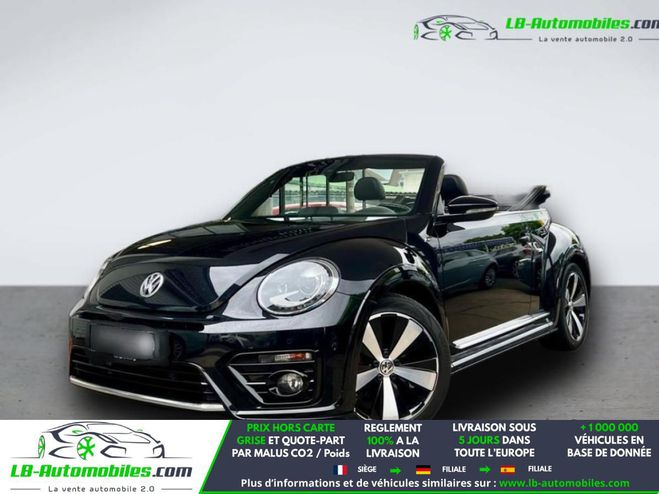 Volkswagen Coccinelle 2.0 TSI 220 BMT BVA Noir M�tallique de 2018