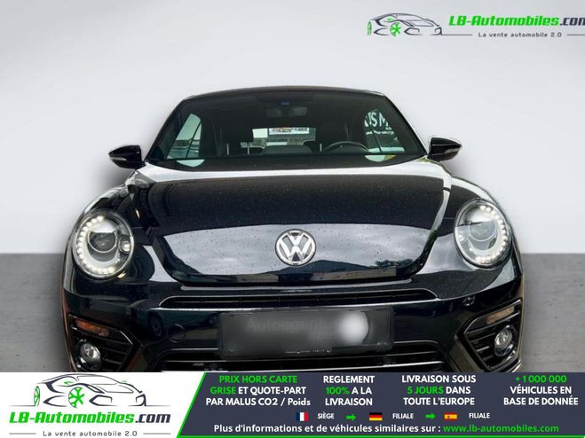 Volkswagen Coccinelle 2.0 TSI 220 BMT BVA Noir M�tallique de 2018