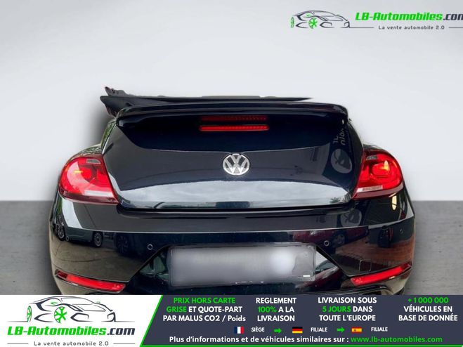 Volkswagen Coccinelle 2.0 TSI 220 BMT BVA Noir M�tallique de 2018