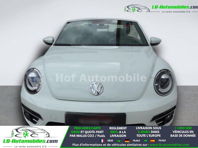 Volkswagen Coccinelle 1.4 TSI 150 BMT BVA Blanc de 2018