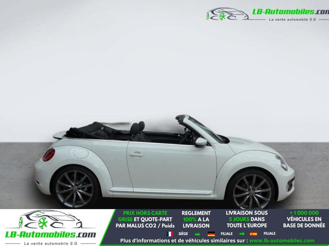 Volkswagen Coccinelle 1.4 TSI 150 BMT BVA Blanc de 2018