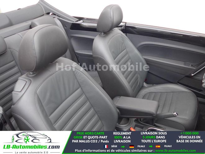 Volkswagen Coccinelle 1.4 TSI 150 BMT BVA Blanc de 2018