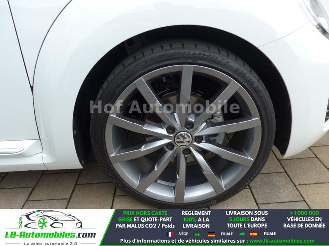 Volkswagen Coccinelle 1.4 TSI 150 BMT BVA Blanc de 2018