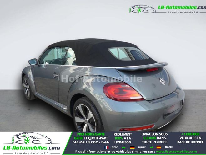 Volkswagen Coccinelle 1.4 TSI 150 BMT BVA Gris M�tallique de 2018