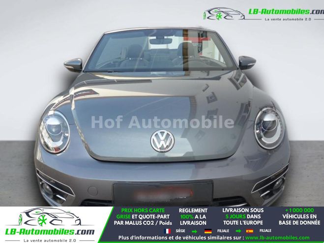 Volkswagen Coccinelle 1.4 TSI 150 BMT BVA Gris M�tallique de 2018