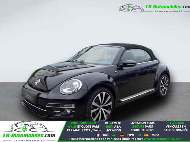Volkswagen Coccinelle 1.4 TSI 150 BMT BVA Noir M�tallique de 2017