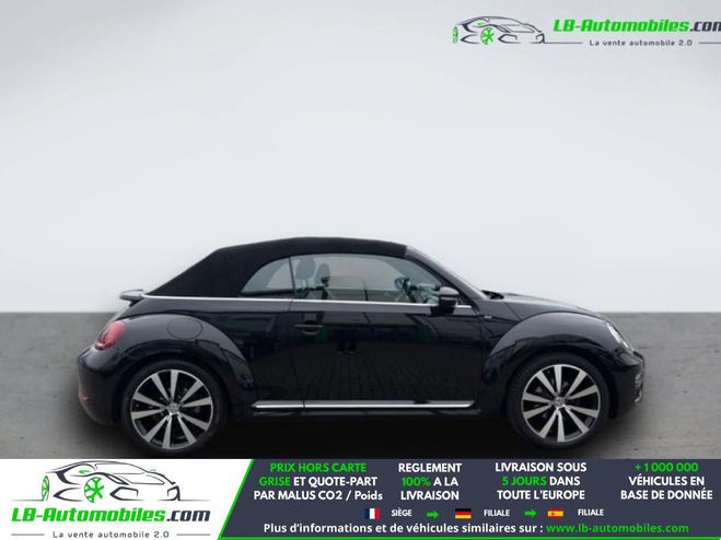 Volkswagen Coccinelle 1.4 TSI 150 BMT BVA Noir M�tallique de 2017