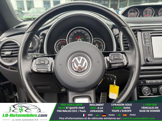 Volkswagen Coccinelle 1.4 TSI 150 BMT BVA Noir M�tallique de 2017