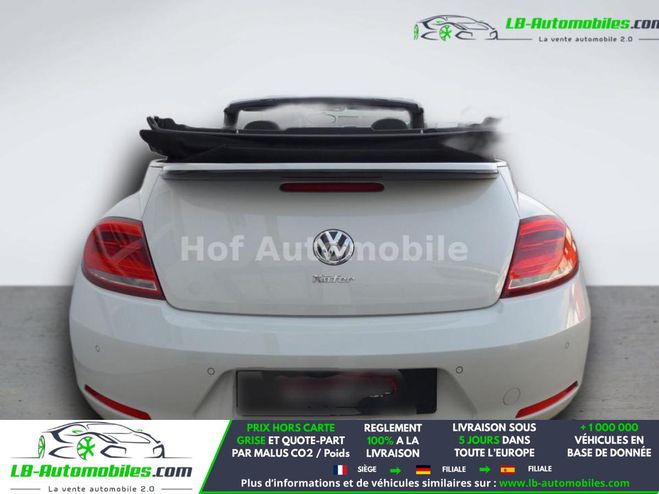 Volkswagen Coccinelle 1.2 TSI 105 BMT BVM Blanc M�tallique de 2016