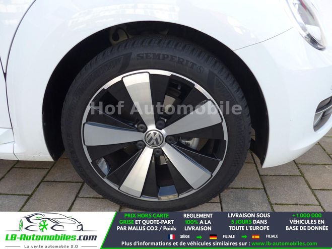Volkswagen Coccinelle 1.2 TSI 105 BMT BVM Blanc M�tallique de 2016