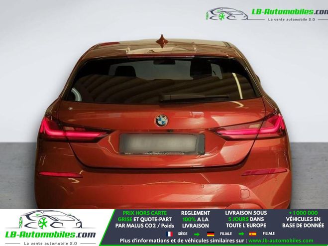BMW Serie 1 116i 109 ch BVA Orange M�tallique de 2020