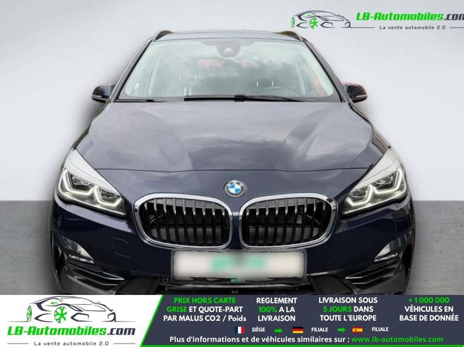 BMW Serie 1 116i 109 ch Bleu M�tallique de 2019