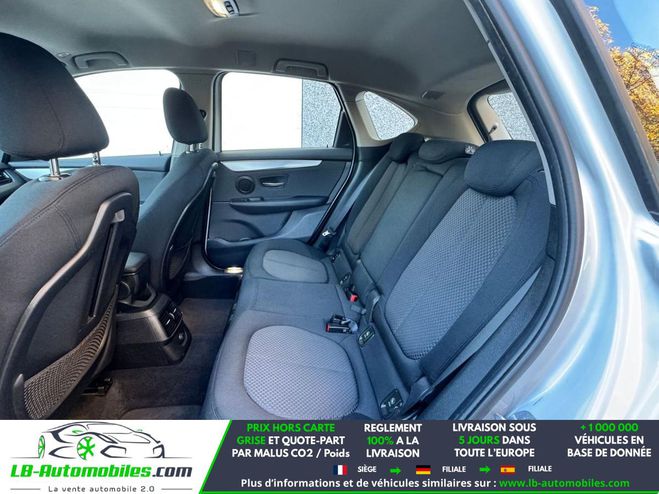 BMW Serie 1 120d 190 ch BVM Argent� M�tallique de 2017