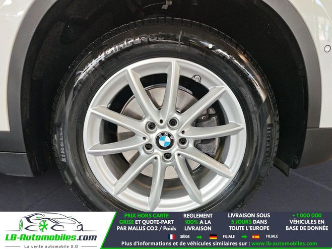 BMW Serie 1 118d 150 ch BVM Blanc de 2019