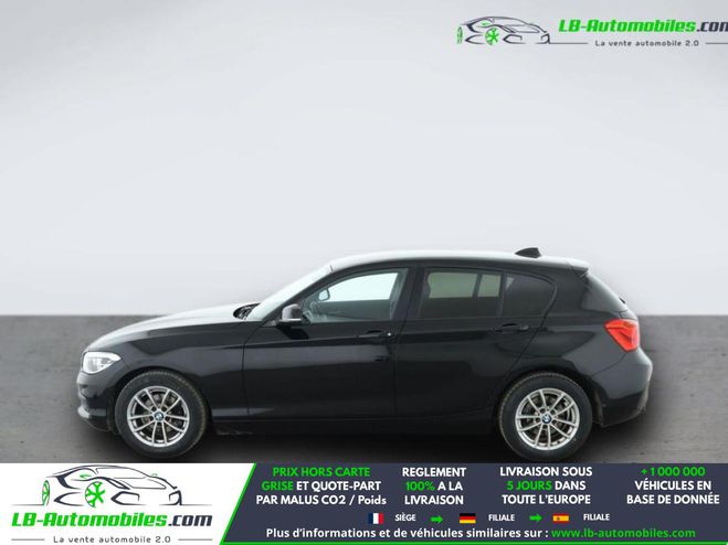 BMW Serie 1 118i 136 ch BVM Noir M�tallique de 2018