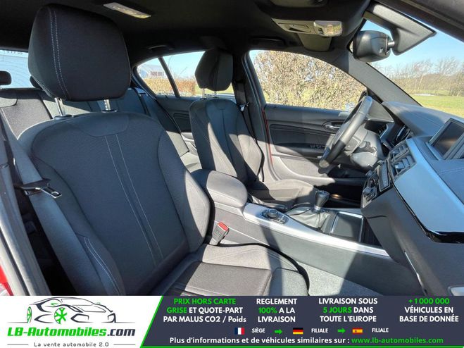 BMW Serie 1 118i 136 ch BVM Orange M�tallique de 2019