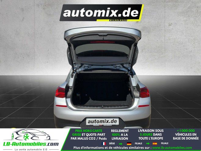 BMW Serie 1 118d 150 ch BVM Argent� M�tallique de 2019