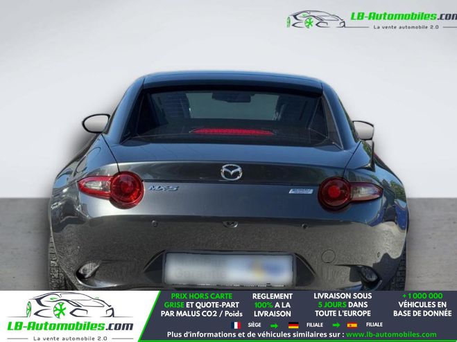 Mazda MX5 1.5L SKYACTIV-G 132 ch Gris M�tallique de 2019