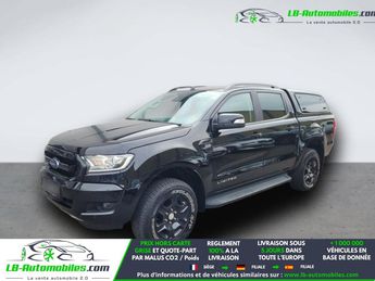  Voir d&eacute;tails -Ford Ranger 3.2 TDCi 200 BVA DOUBLE CABINE &agrave; Beaupuy (31)