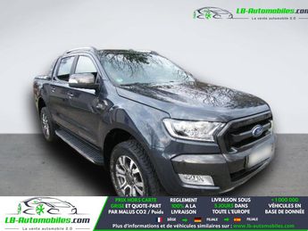  Voir d&eacute;tails -Ford Ranger 3.2 TDCi 200 BVA DOUBLE CABINE &agrave; Beaupuy (31)