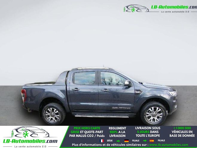 Ford Ranger 3.2 TDCi 200 BVA DOUBLE CABINE Gris M�tallique de 2019