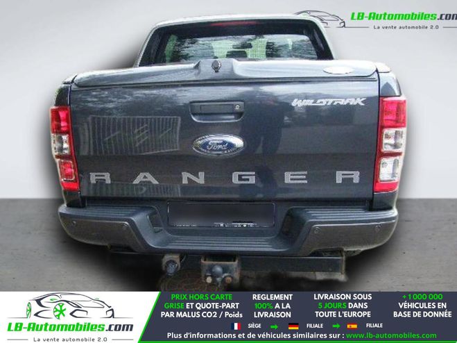 Ford Ranger 3.2 TDCi 200 BVA DOUBLE CABINE Gris M�tallique de 2019